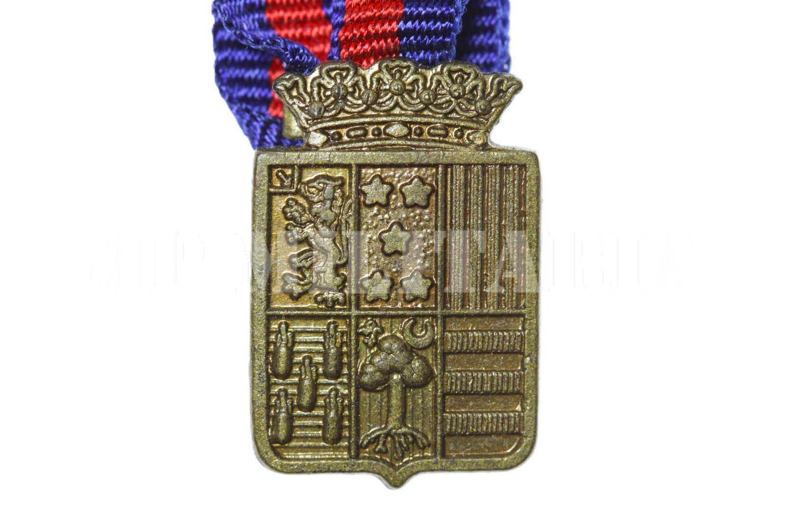 MINIATURA DA MEDALHA DO PACIFICADOR – CAXIAS - Imagem 3