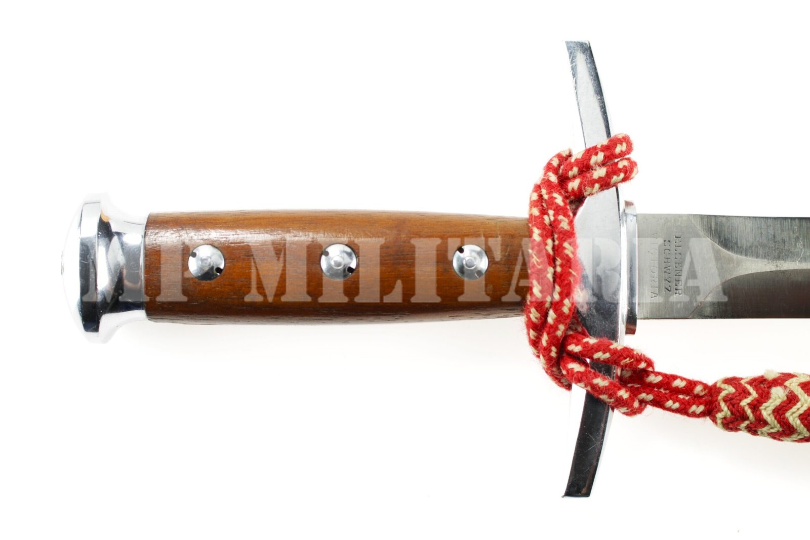 ADAGA DE OFICIAL DO EXÉRCITO DA SUÍÇA M1943 – II GUERRA - Imagem 6