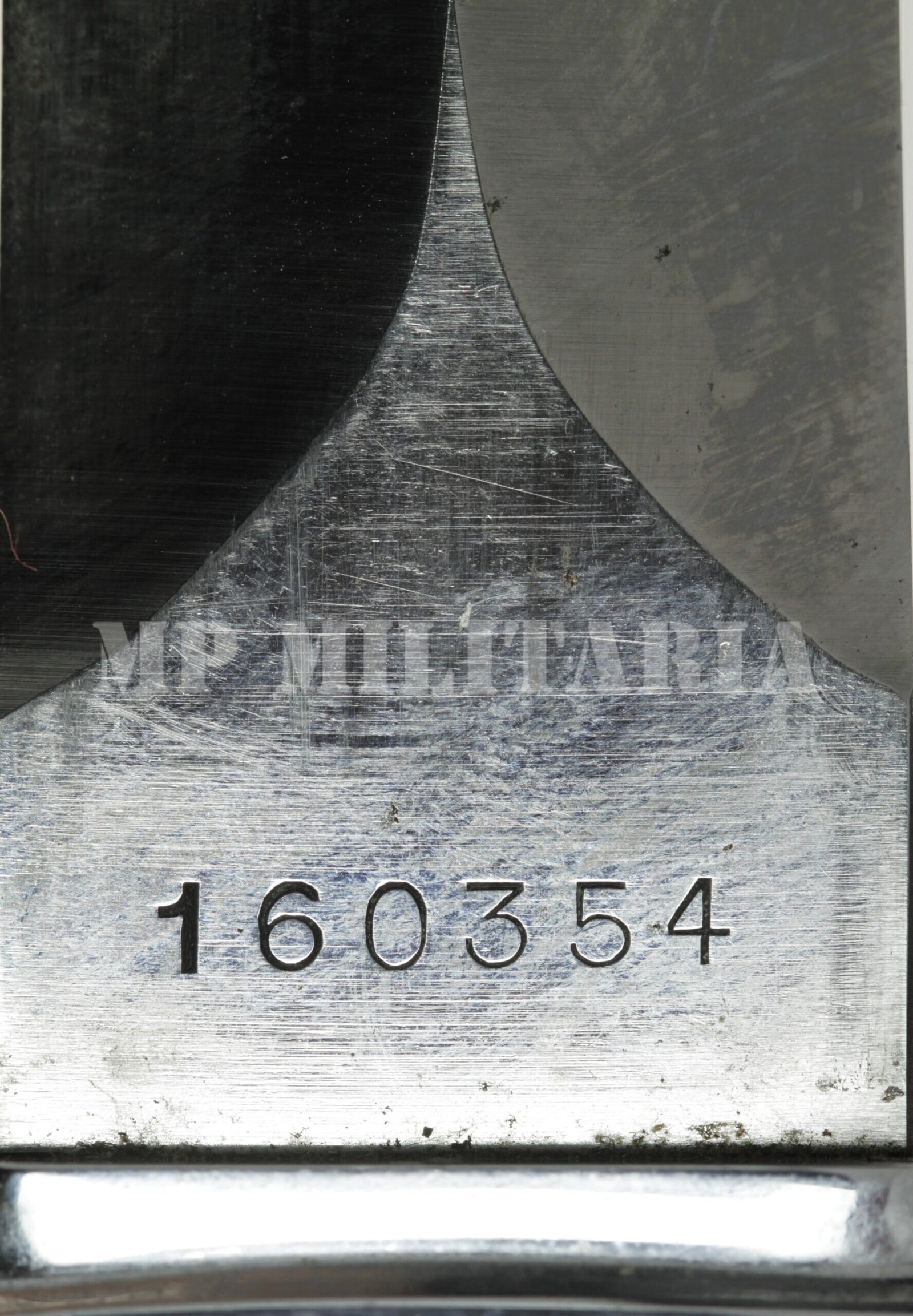 ADAGA DE OFICIAL DO EXÉRCITO DA SUÍÇA M1943 – II GUERRA - Imagem 8