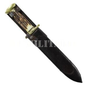 RARA FACA BOWIE DE CAÇA HUGO KOLLER - ALEMANHA