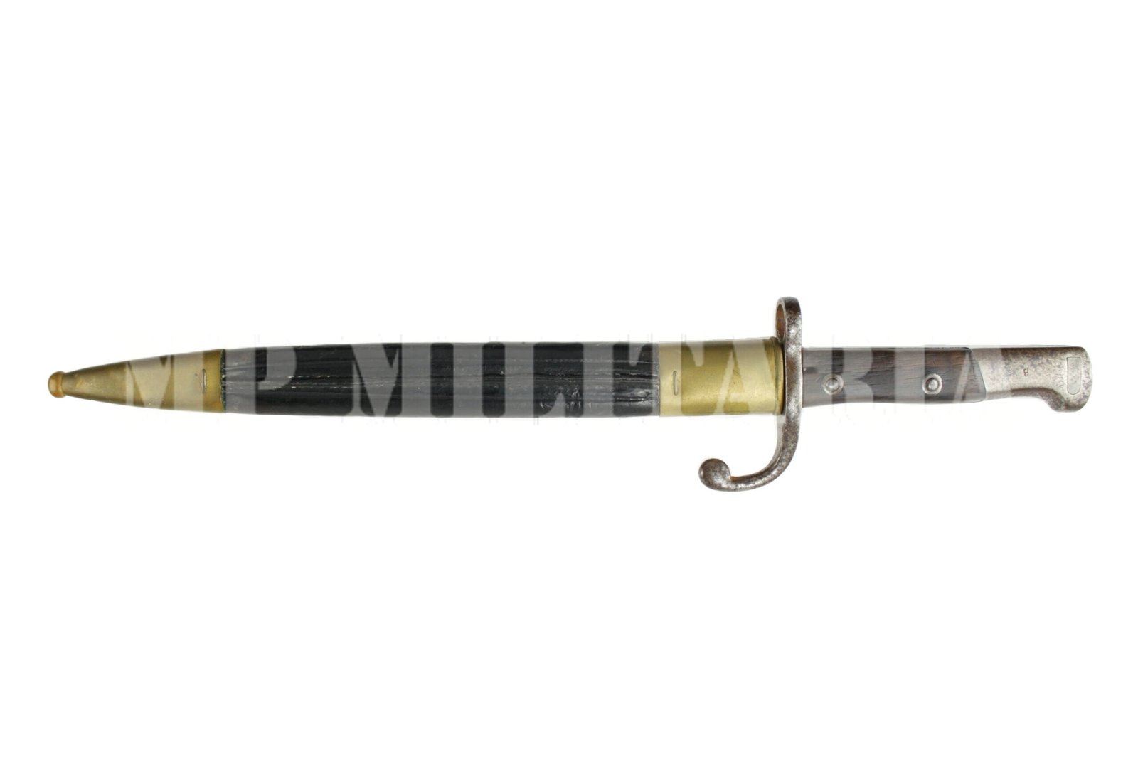 ANTIGA BAIONETA DO FUZIL MAUSER 1908 - WEYESBERG KIRSCHBAUM - Imagem 5