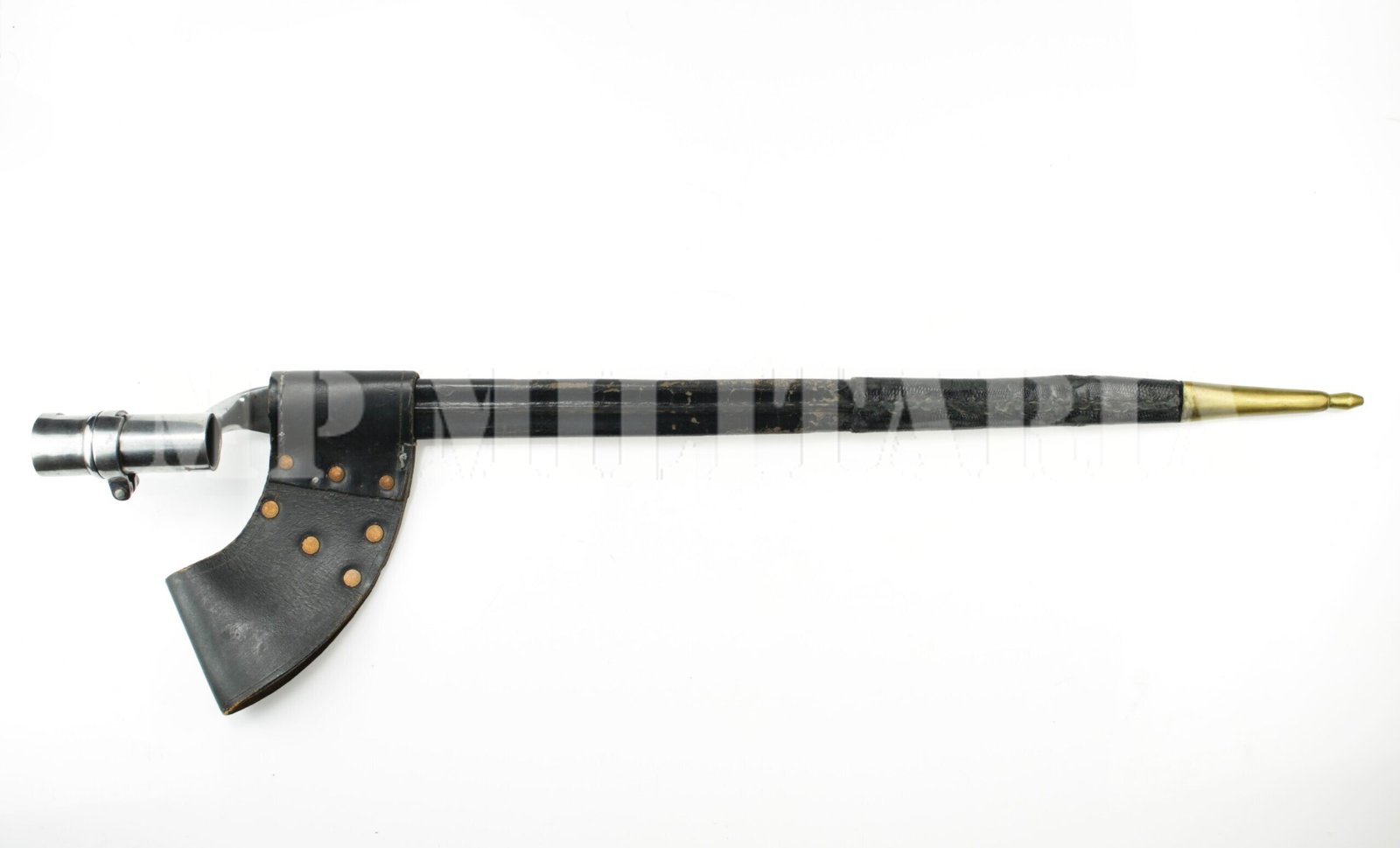 BAIONETA DE ALVADO PARA O FUZIL ENFIELD PATTERN 1853 - Imagem 2