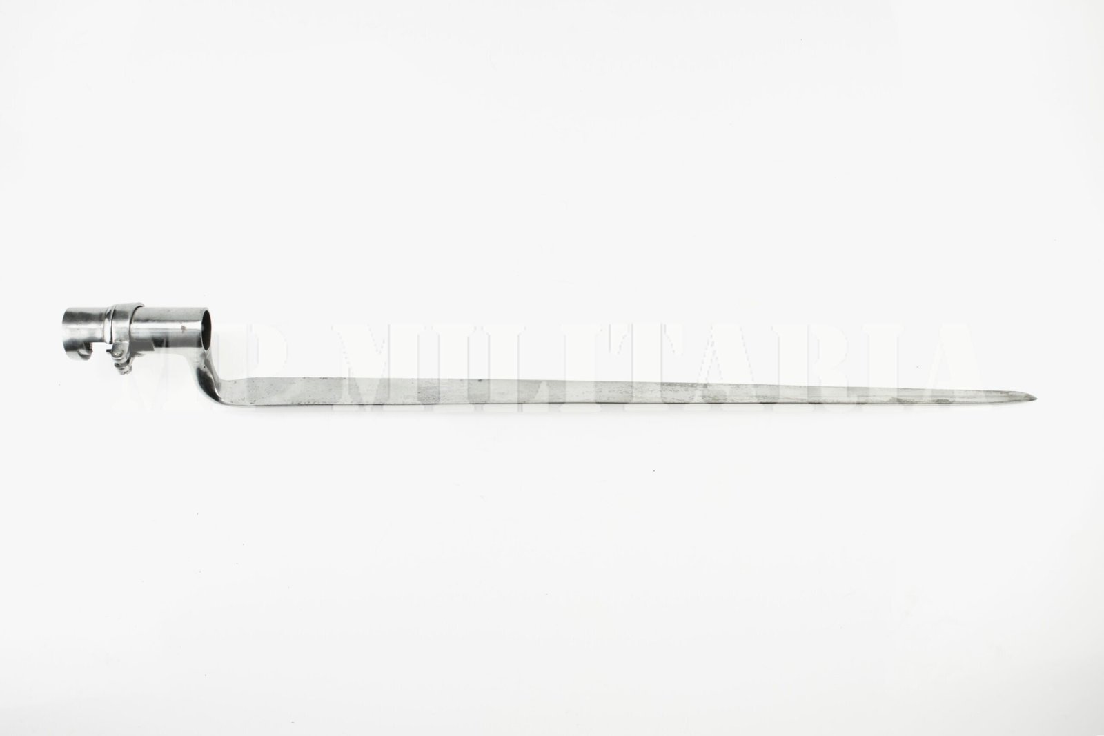 BAIONETA DE ALVADO PARA O FUZIL ENFIELD PATTERN 1853 - Imagem 5