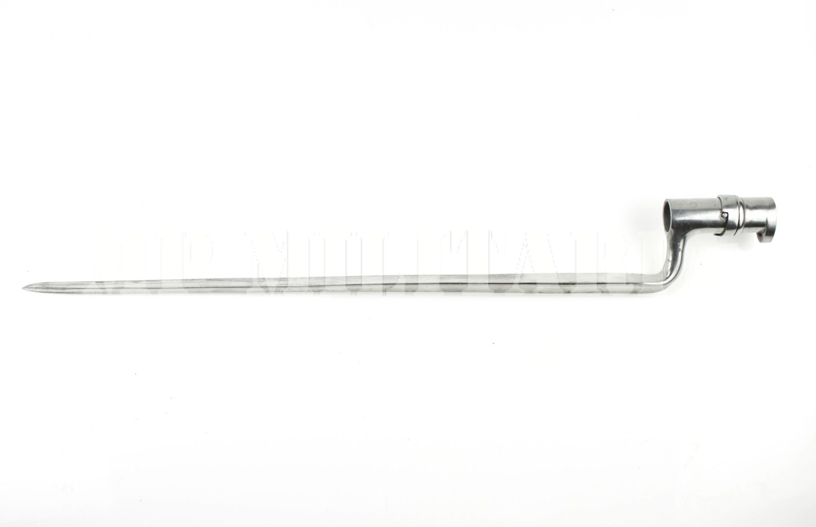 BAIONETA DE ALVADO PARA O FUZIL ENFIELD PATTERN 1853 - Imagem 6