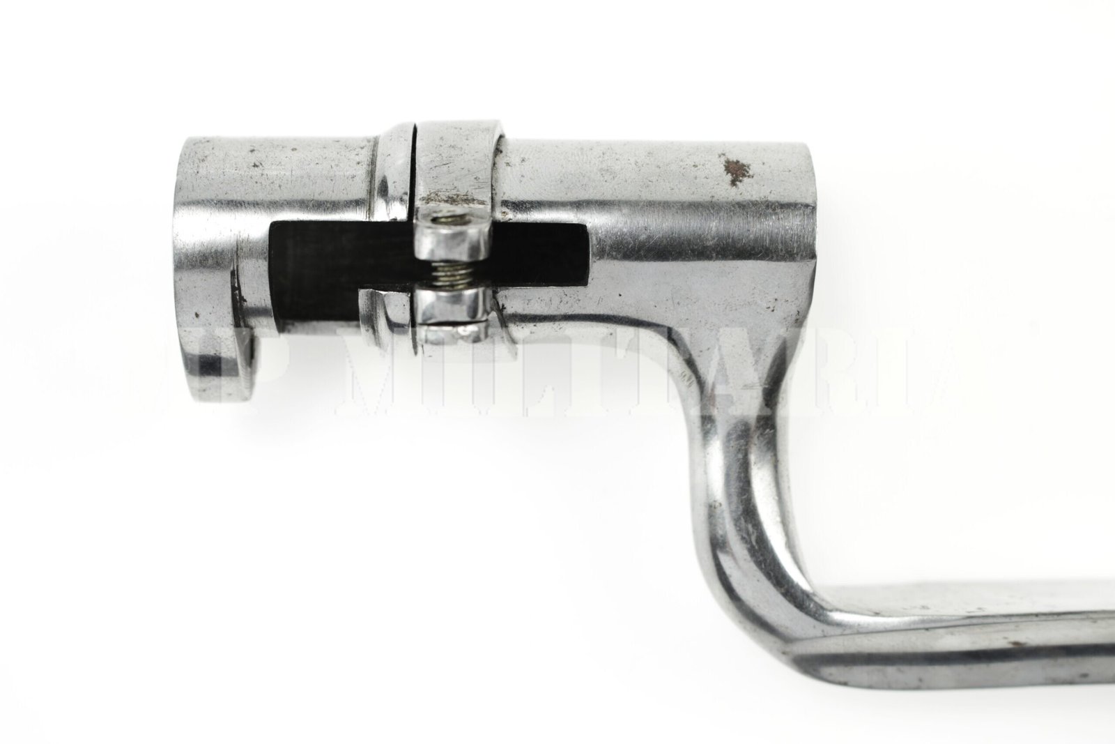 BAIONETA DE ALVADO PARA O FUZIL ENFIELD PATTERN 1853 - Imagem 7