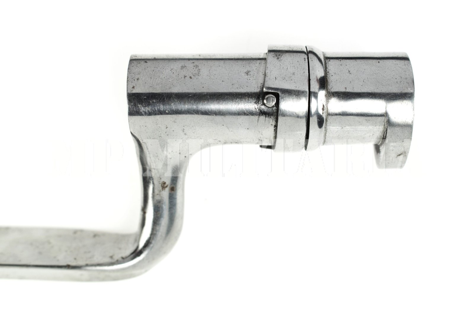 BAIONETA DE ALVADO PARA O FUZIL ENFIELD PATTERN 1853 - Imagem 8