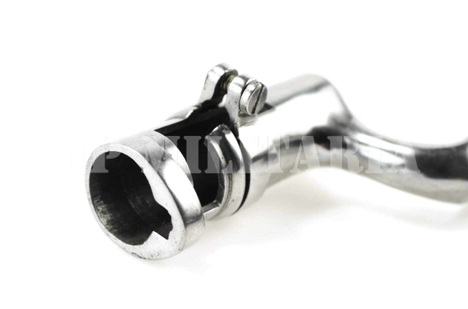 BAIONETA DE ALVADO PARA O FUZIL ENFIELD PATTERN 1853 - Imagem 9