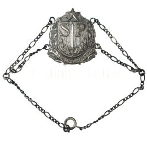 PULSEIRA BRASÃO PRO-SÃO PAULO • VARIANTE – REVOLUÇÃO DE 1932
