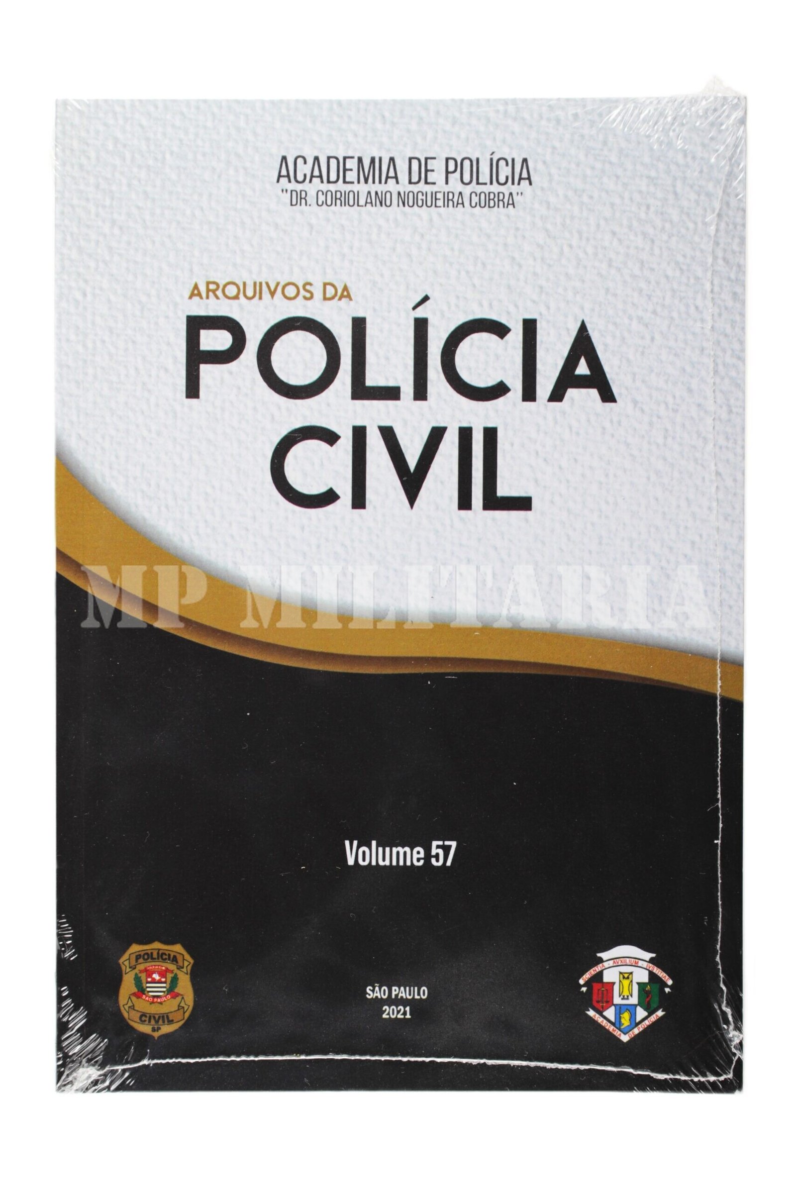 REVISTA ARQUIVOS DA POLÍCIA CIVIL DE SÃO PAULO – VOLUME 57 - Imagem 2