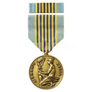 AIRMAN´S MEDAL • POR BRAVURA – FORÇA AÉREA  USAF