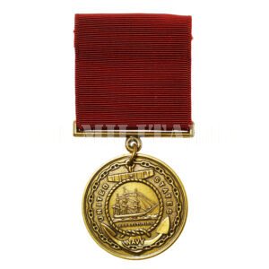 MEDALHA DE BOA CONDUTA DA MARINHA ∙ NAVY GOOD CONDUCT MEDAL – II GUERRA