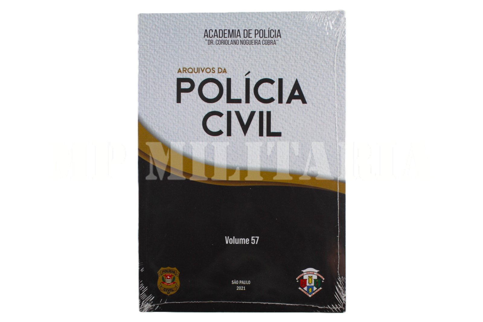 REVISTA ARQUIVOS DA POLÍCIA CIVIL DE SÃO PAULO – VOLUME 57