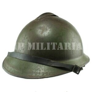 CAPACETE MODELO FRANÇÊS • COMPLETO – REVOLUÇÃO DE 32