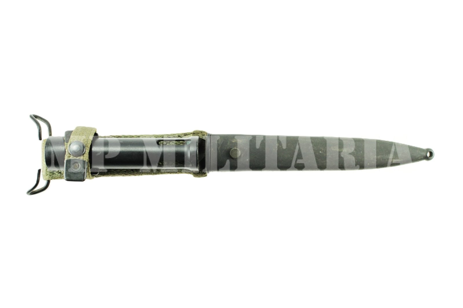 BAIONETA DO FUZIL FN FAL TIPO C – ANOS 60 - Imagem 2