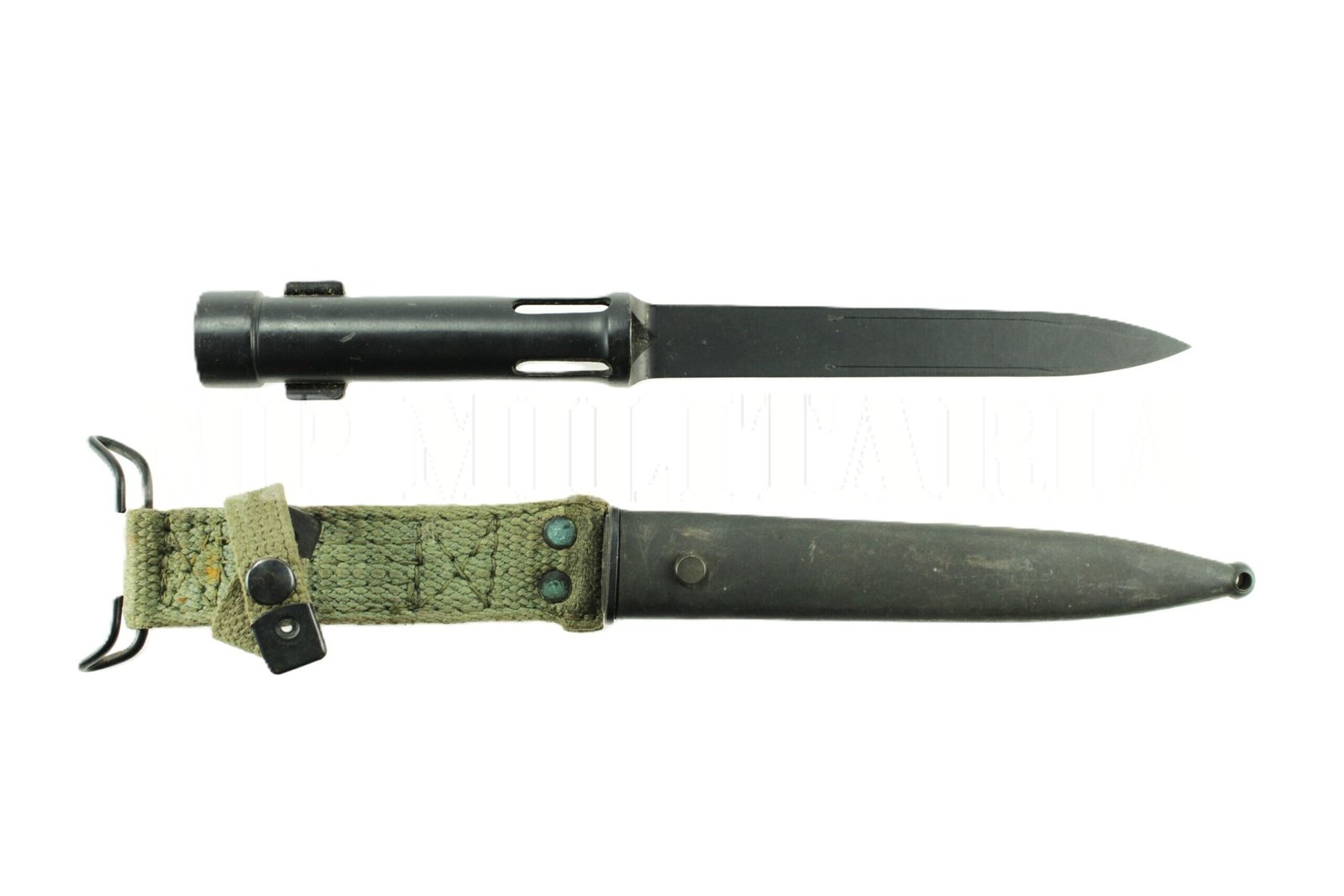 BAIONETA DO FUZIL FN FAL TIPO C – ANOS 60 - Imagem 3