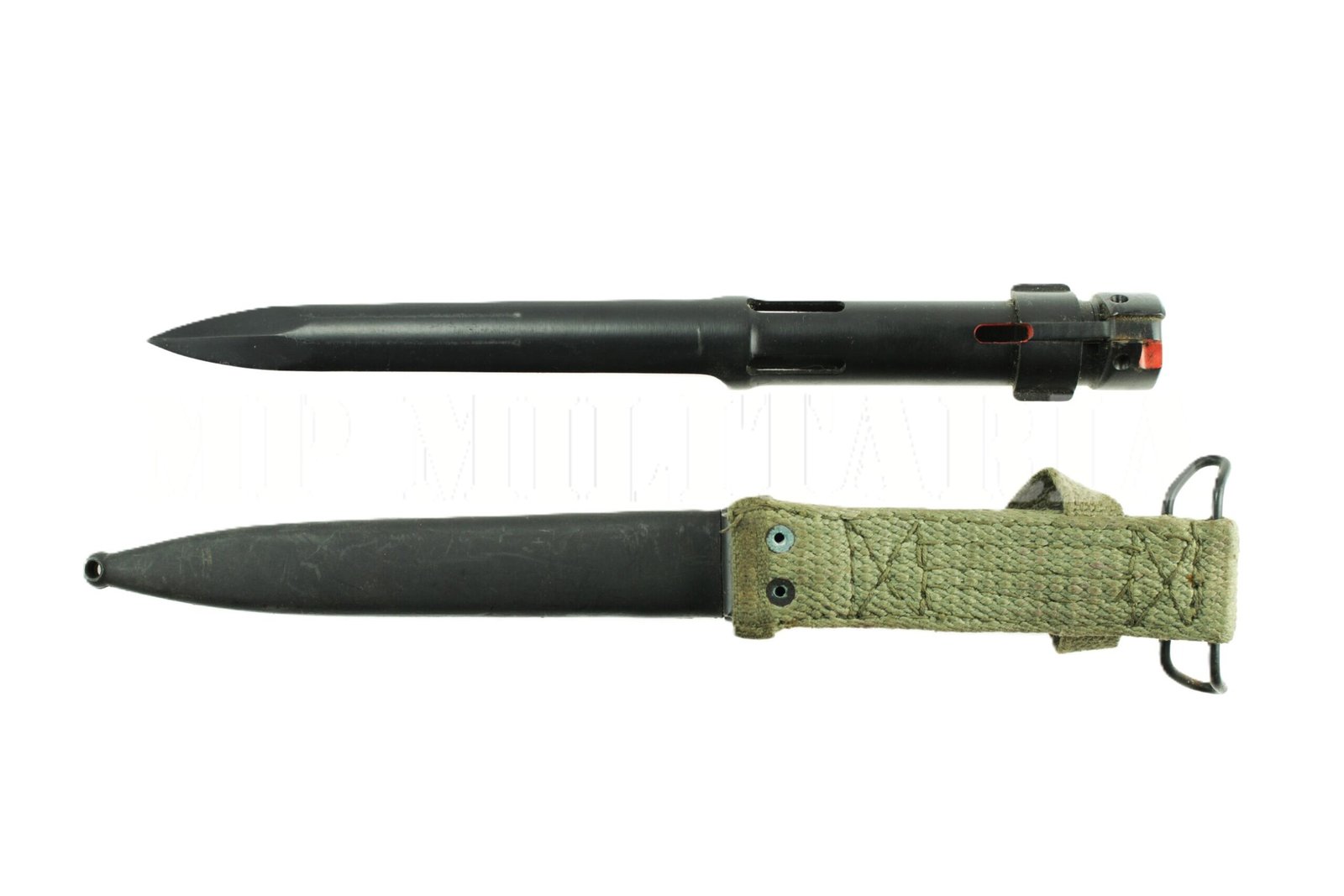 BAIONETA DO FUZIL FN FAL TIPO C – ANOS 60 - Imagem 4