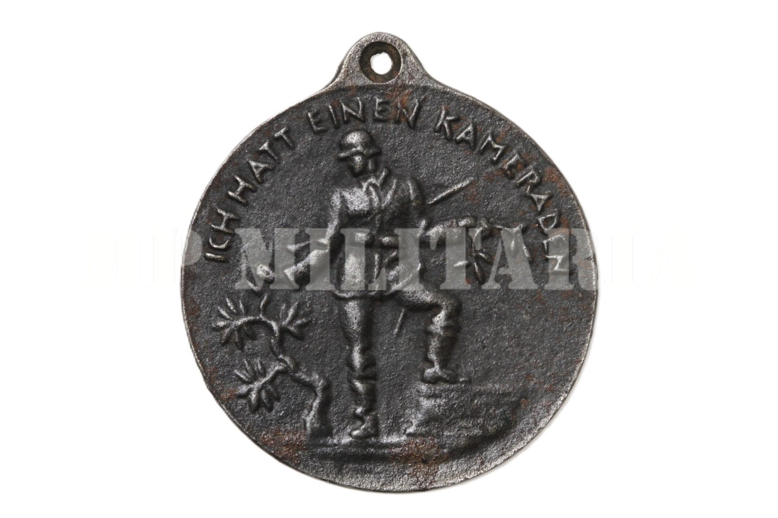 MEDALHA DE HOMENAGEM AOS MORTOS – “EU TINHA UM CAMARADA” – I GUERRA