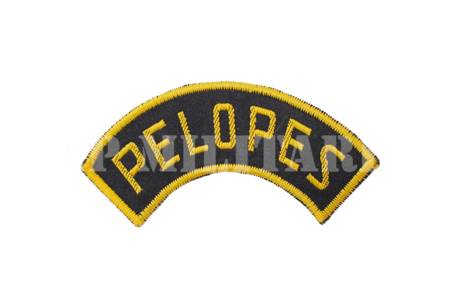 PATCH DO PELOPES ∙ PELOTÃO DE OPERAÇÕES ESPECIAIS DO EXÉRCITO – ANOS 70/80