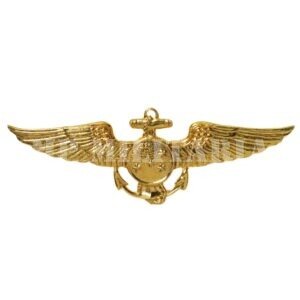 ANTIGO BREVET DE PILOTO DA AVIAÇÃO NAVAL – MARINHA DO BRASIL