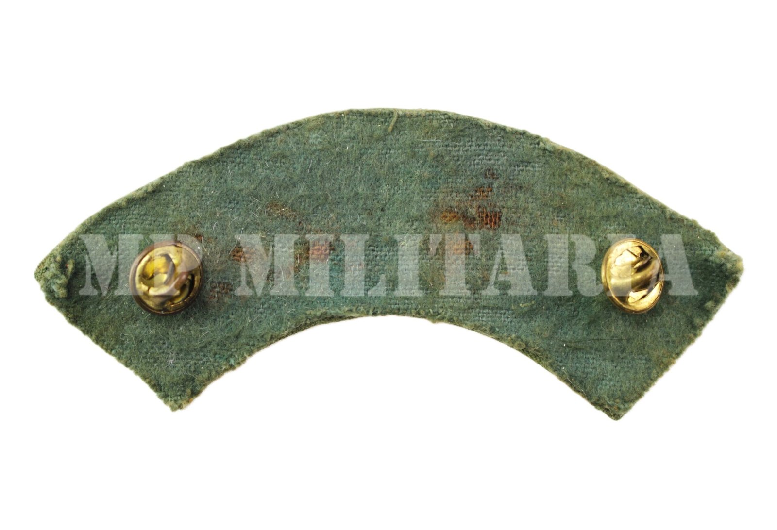 ANTIGO PATCH / MANICACA DE MISSÕES NO EXTERIOR DO EXÉRCITO BRASILEIRO – SUEZ / CONGO - Imagem 4
