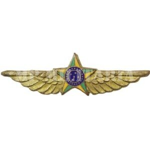 RARO BREVET DE CADETE DA ARMA DE AVIAÇÃO DO EXÉRCITO – ANOS 1930