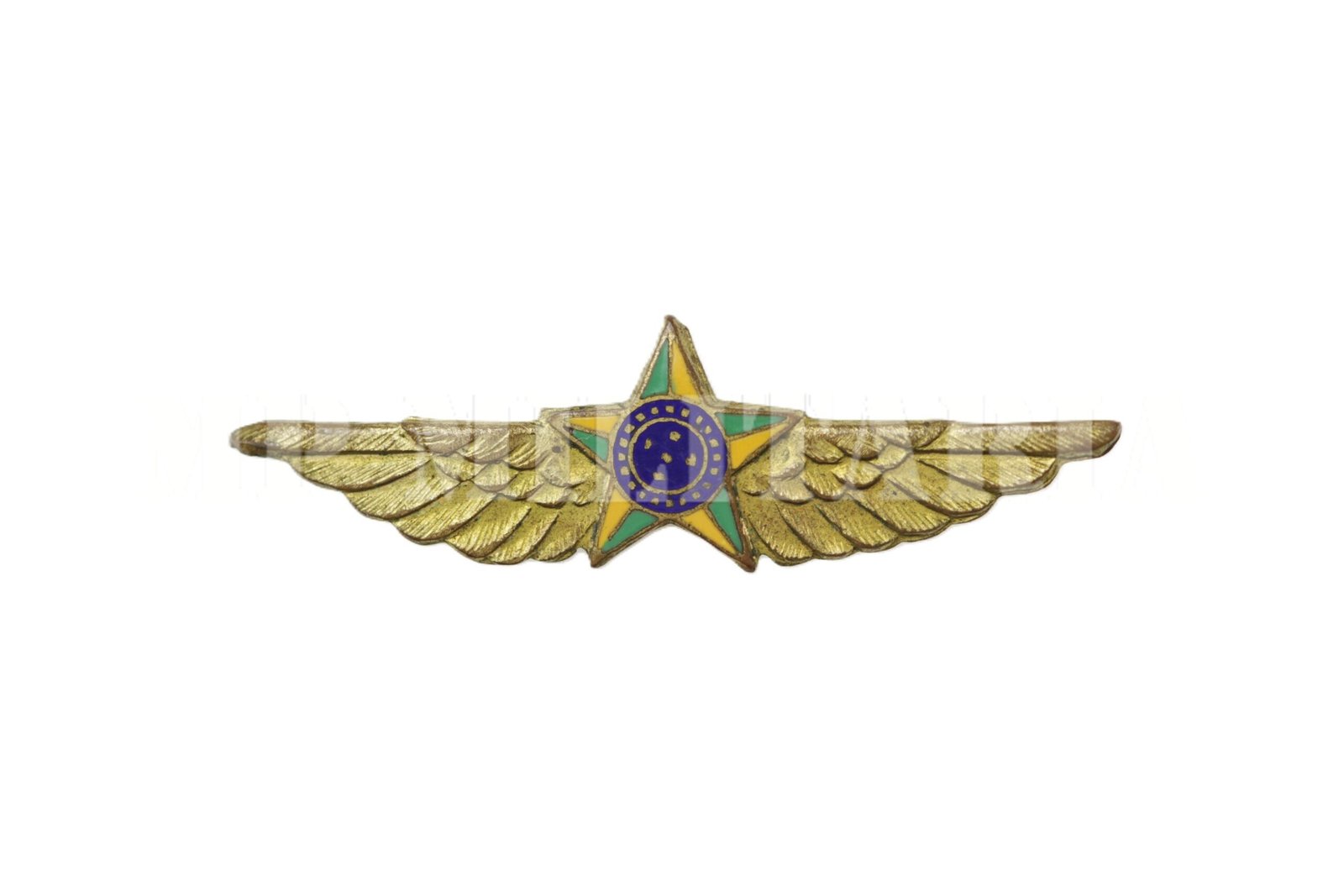 RARO BREVET DE CADETE DA ARMA DE AVIAÇÃO DO EXÉRCITO – ANOS 1930