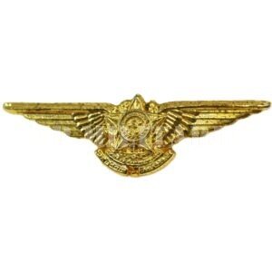BREVÊ DE PILOTO DA FORÇA AÉREA BRASILEIRA ∙ MINIATURA – MODELO ANTIGO