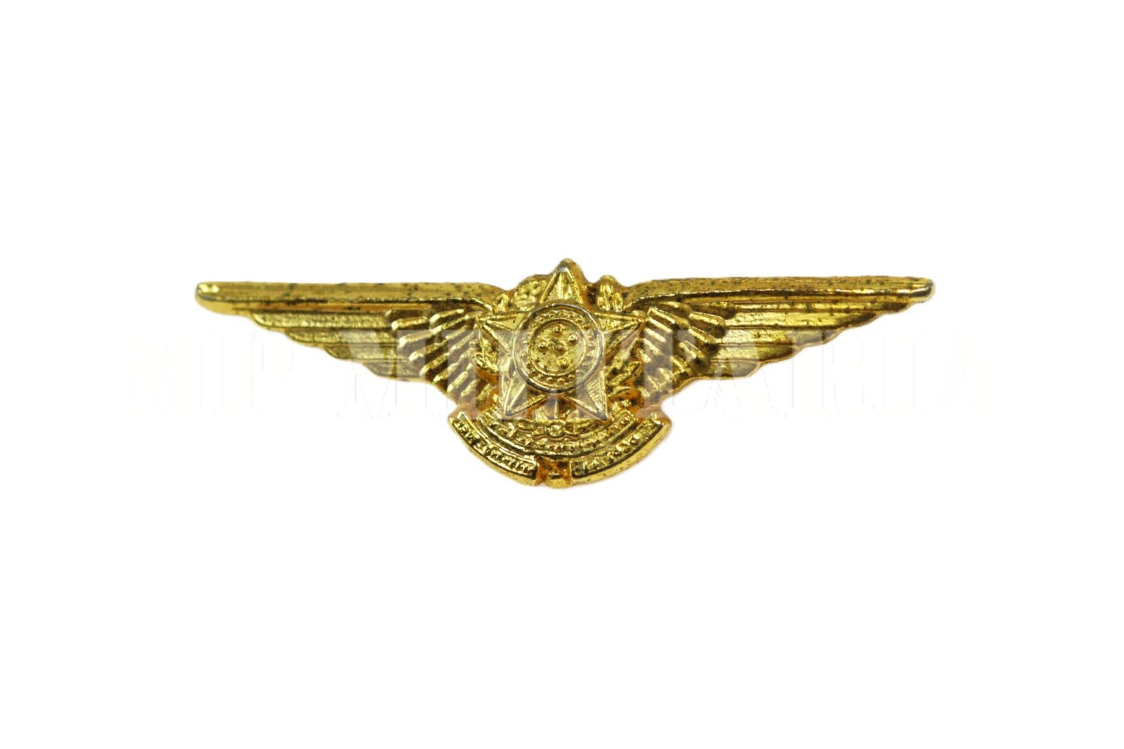 BREVÊ DE PILOTO DA FORÇA AÉREA BRASILEIRA ∙ MINIATURA – MODELO ANTIGO