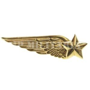 ANTIGO BREVET / DISTINTIVO DE CADETE AVIADOR DA FAB – FORÇA AÉREA BRASILEIRA