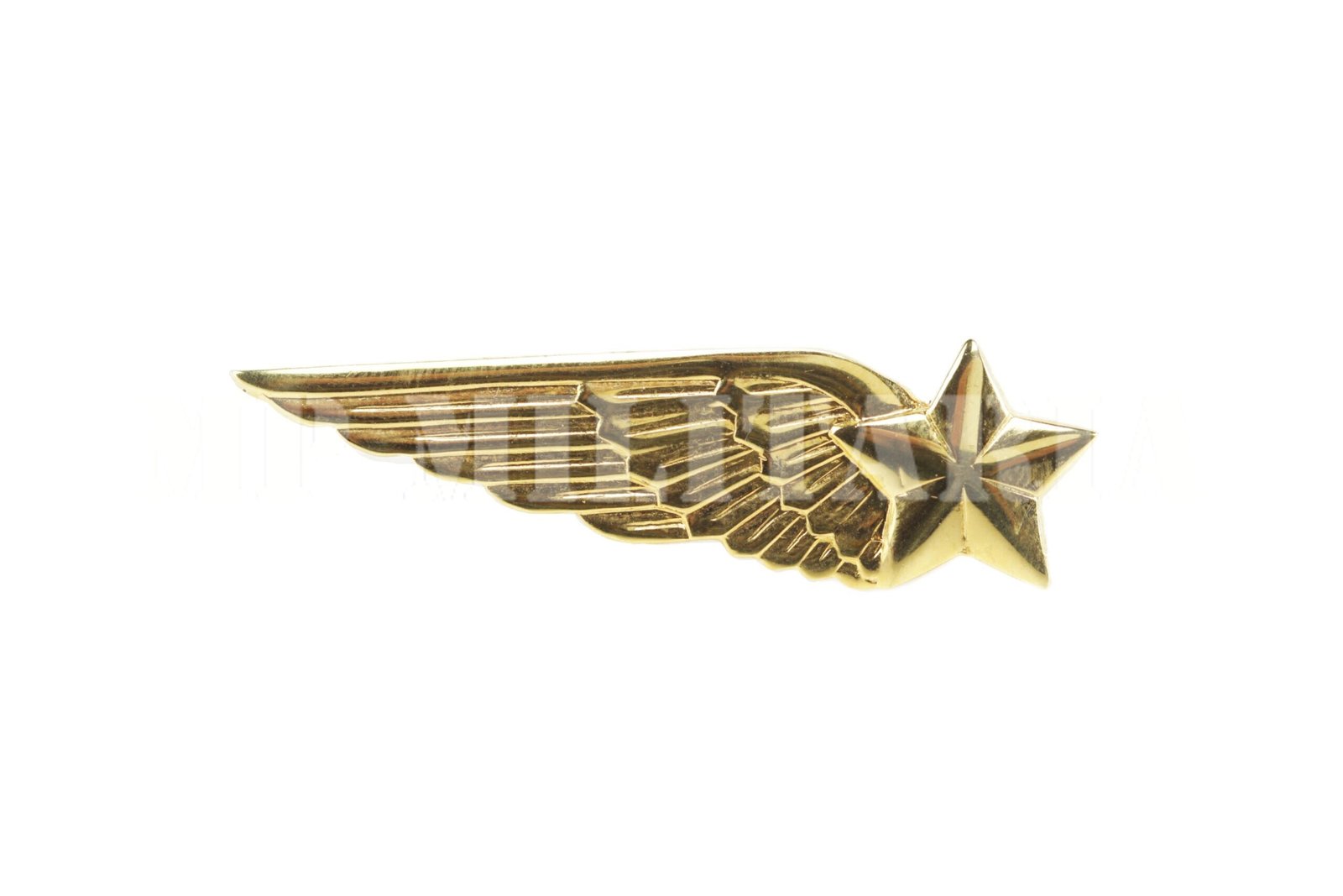 ANTIGO BREVET / DISTINTIVO DE CADETE AVIADOR DA FAB – FORÇA AÉREA BRASILEIRA