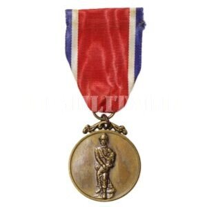MEDALHA DO CENTENÁRIO DO CORPO DE BOMBEIROS DO DISTRITO FEDERAL – 1956